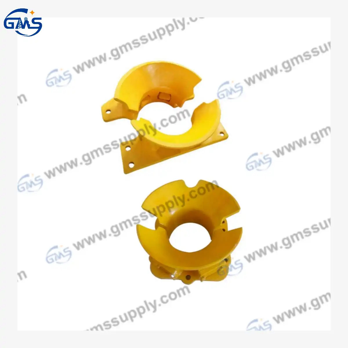 How 125158 Stabbing Guide Assembly Ensures Safe Drilling Operations